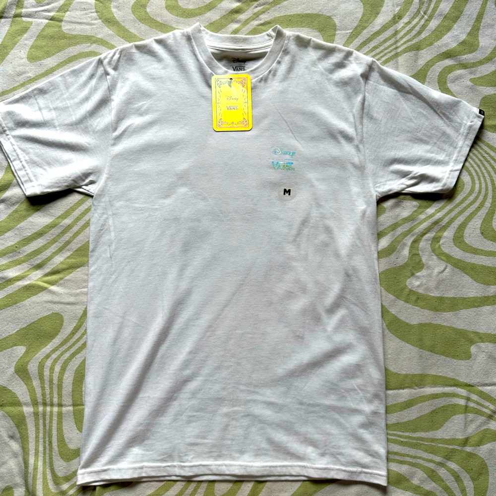 Van’s Shirt Sleeve Tee